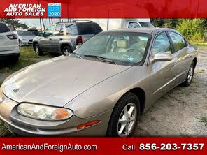 Oldsmobile Aurora 4 Dr 3.5 Sedan