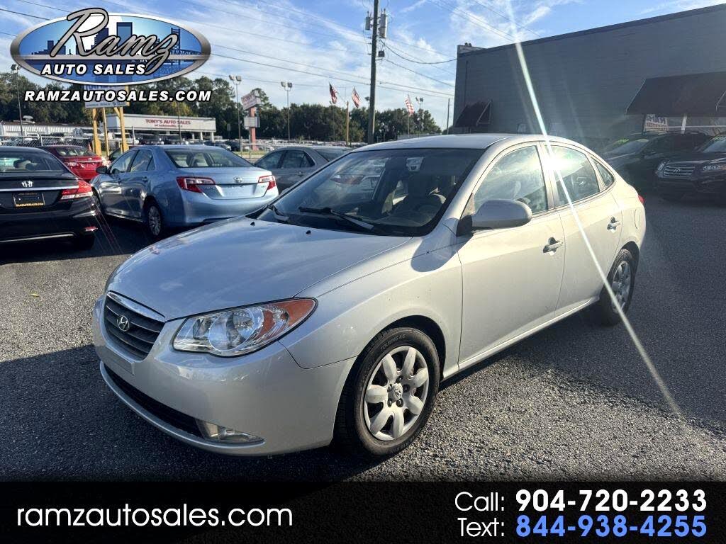 2009 Hyundai Elantra GLS FWD