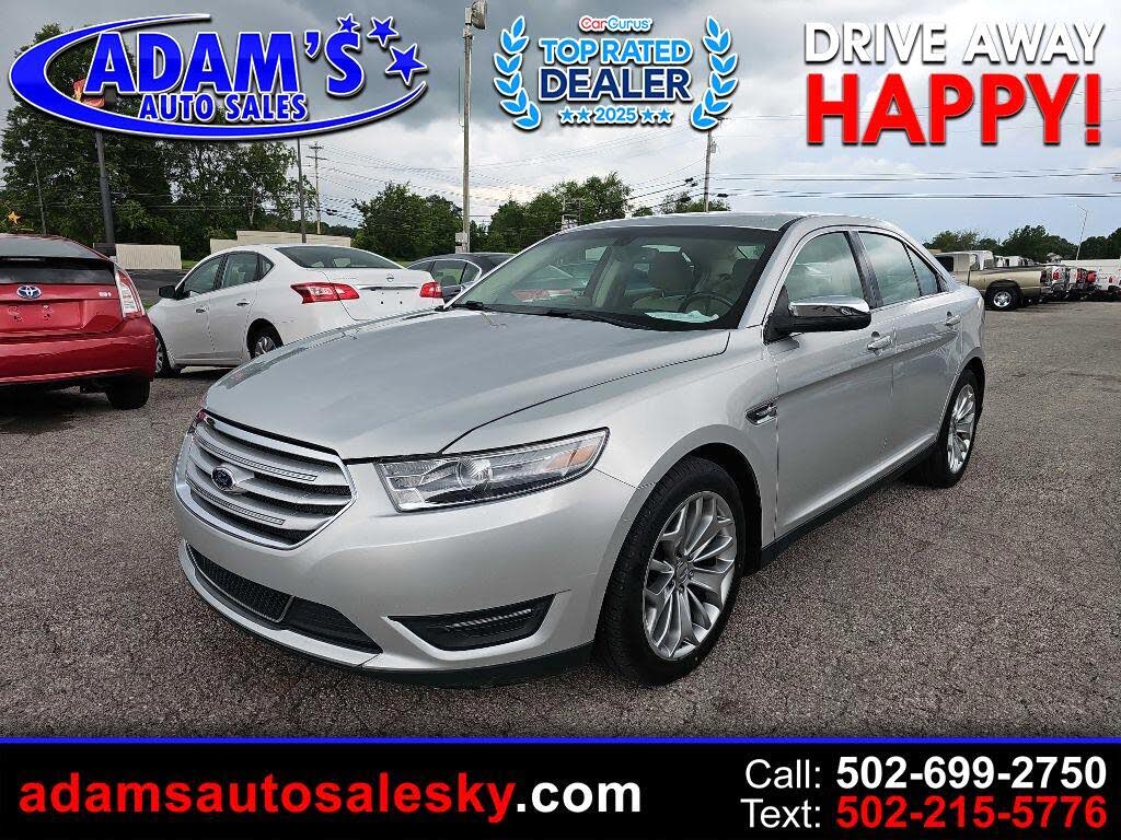 2014 Ford Taurus Limited