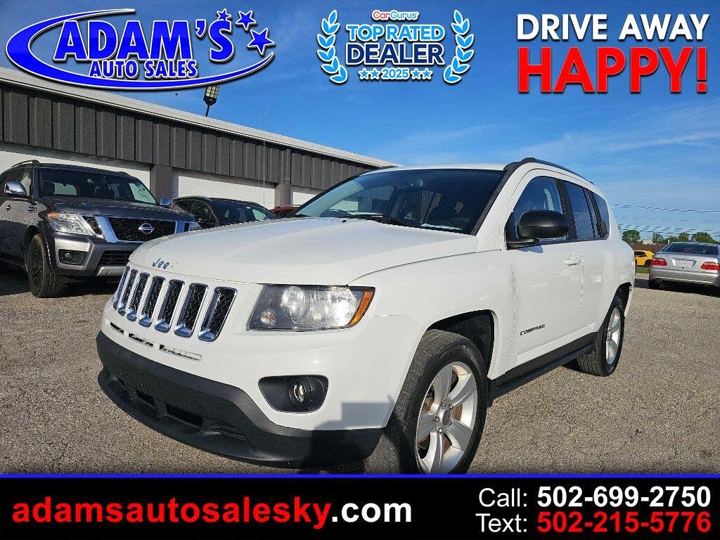 2014 Jeep Compass Sport 4WD
