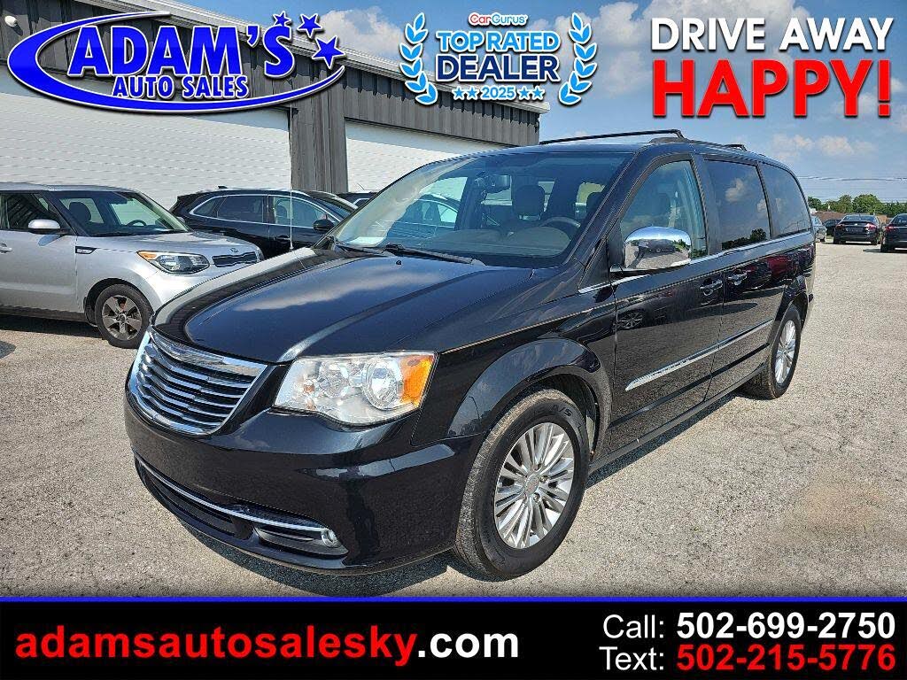 2015 Chrysler Town & Country Touring-L FWD