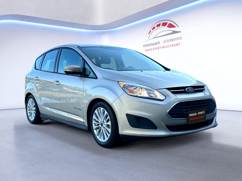 2017 Ford C-Max Hybrid SE FWD