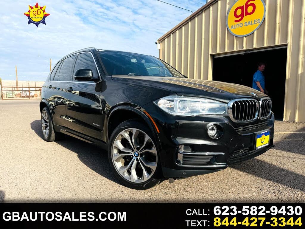 2018 BMW X5 xDrive35i AWD