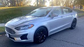 Ford Fusion SEL
