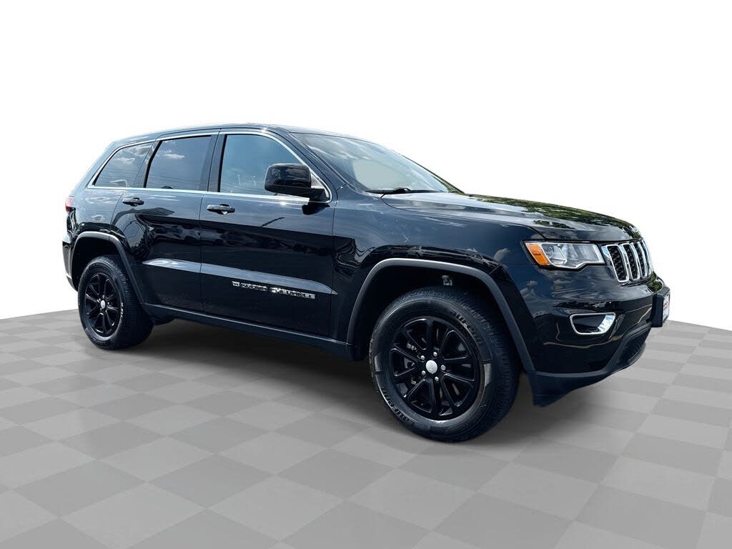 2022 Jeep Grand Cherokee WK Laredo E 4WD