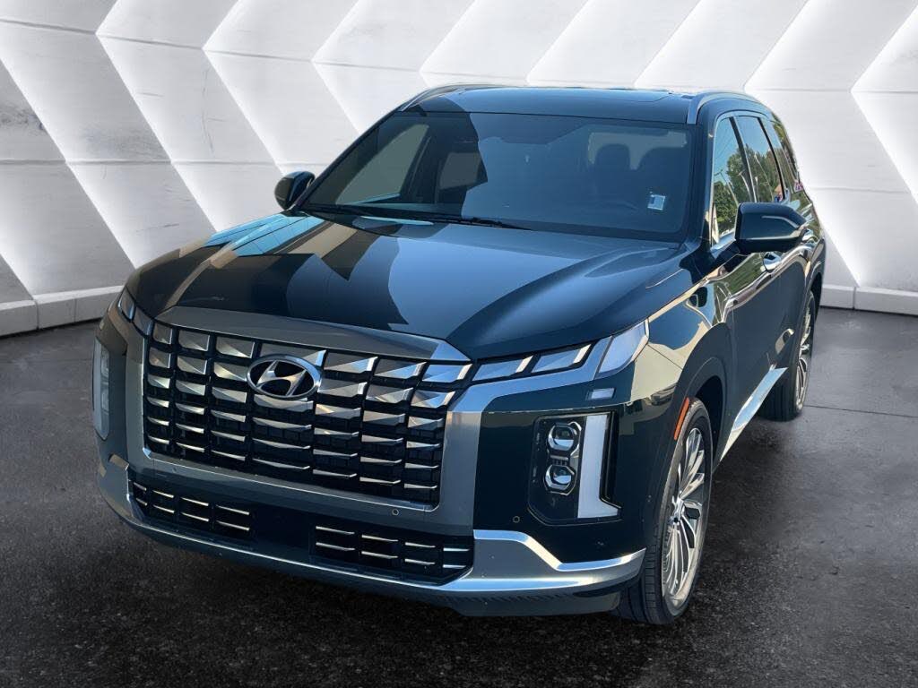 2023 Hyundai Palisade Calligraphy AWD