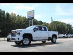 Chevrolet Silverado 2500HD High Country Crew Cab 4WD