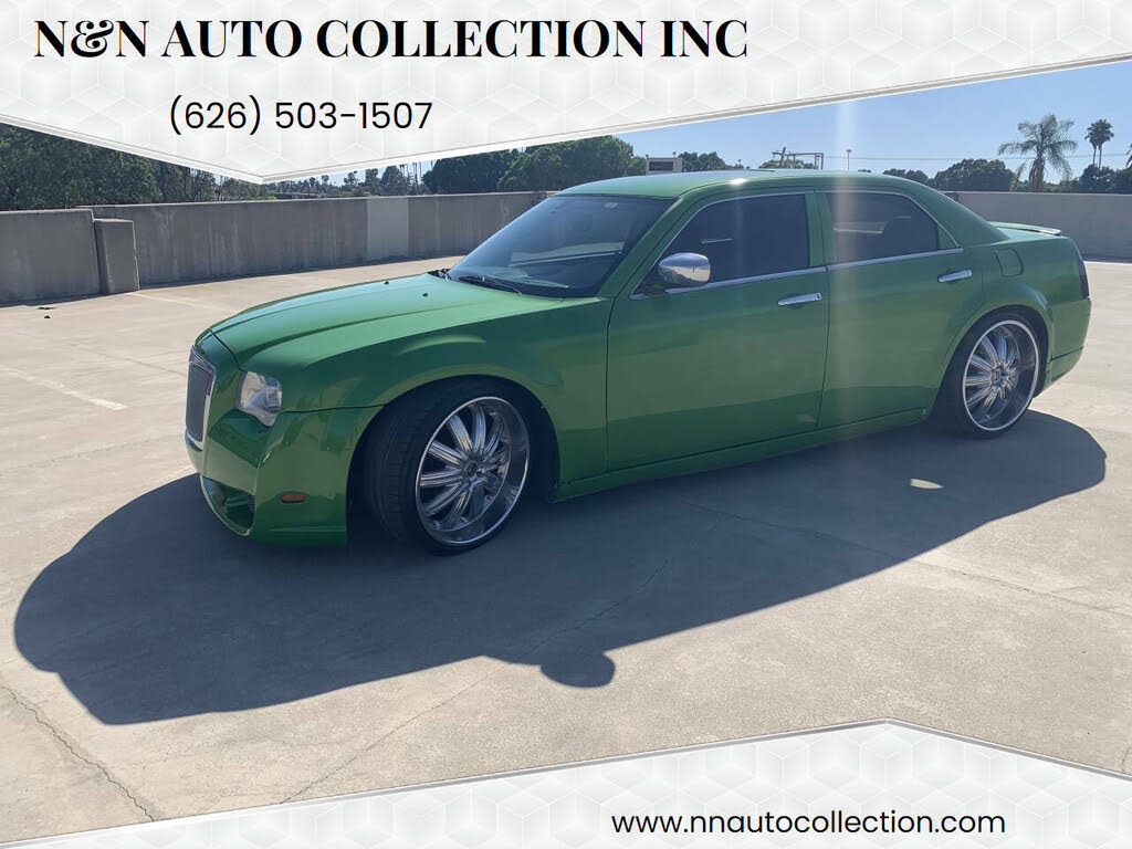 2005 Chrysler 300 C RWD