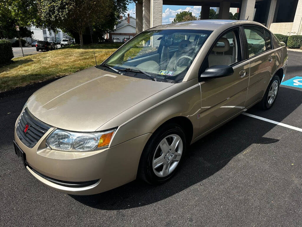 2006 Saturn ION 2 Sedan