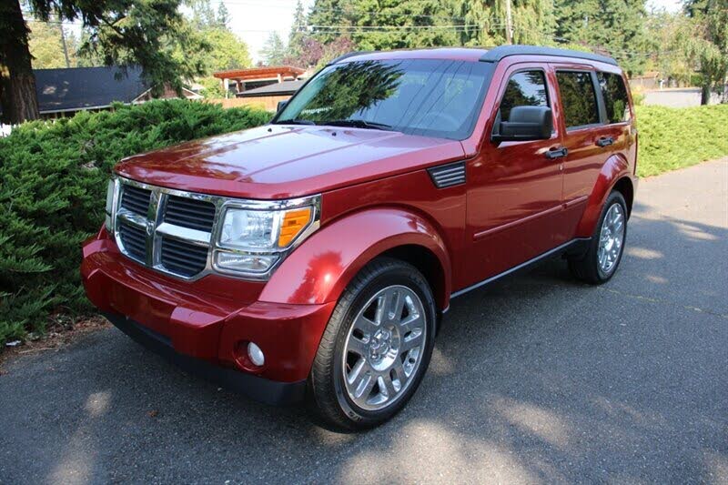 2010 Dodge Nitro SE 4WD