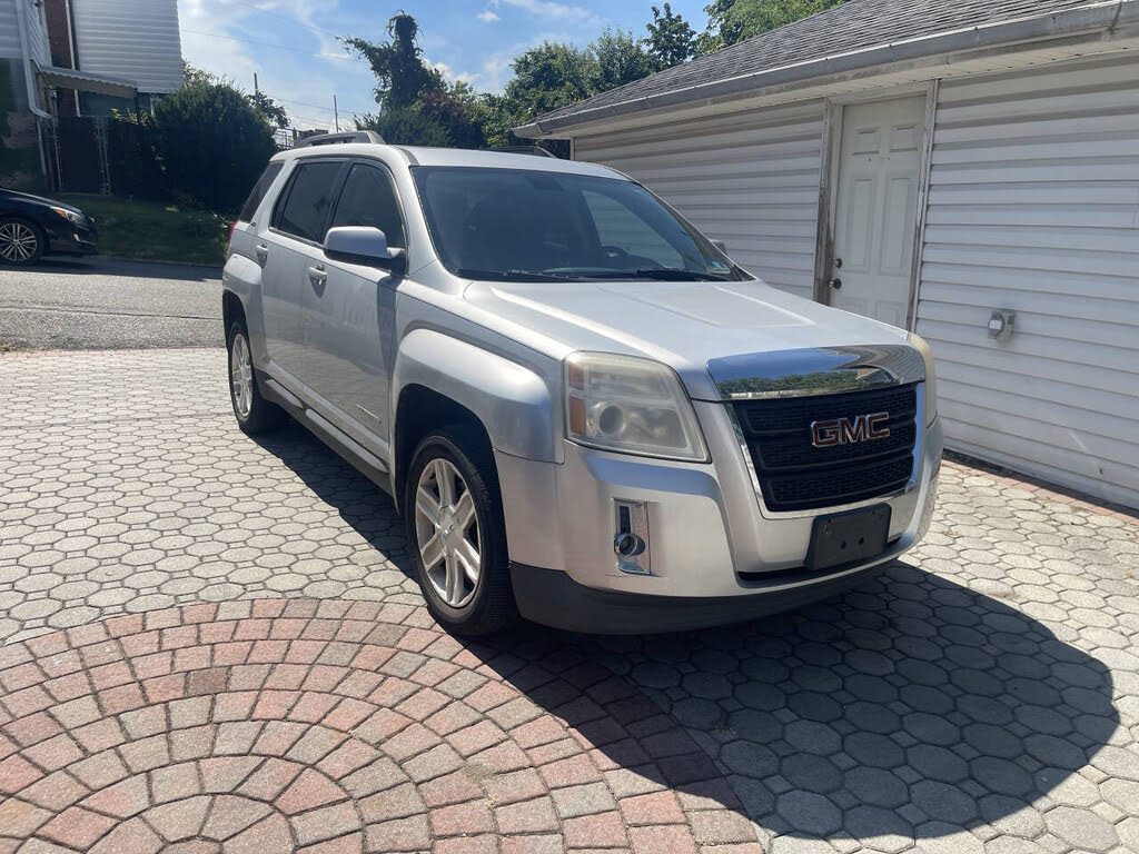 2010 GMC Terrain SLE2 AWD