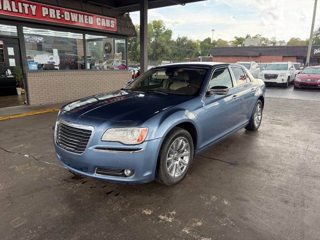 2011 Chrysler 300 C RWD