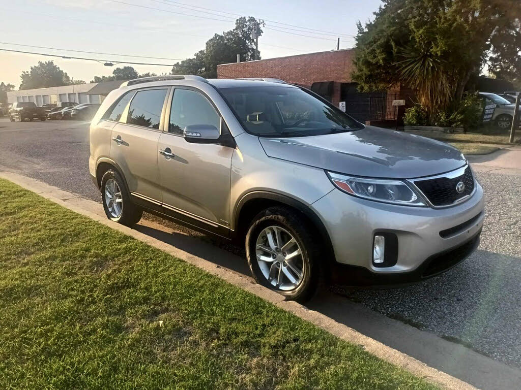 2015 Kia Sorento LX AWD