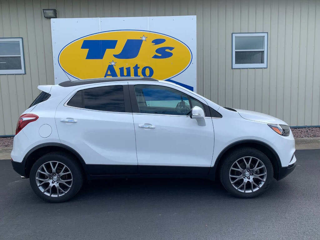 2017 Buick Encore Sport Touring AWD