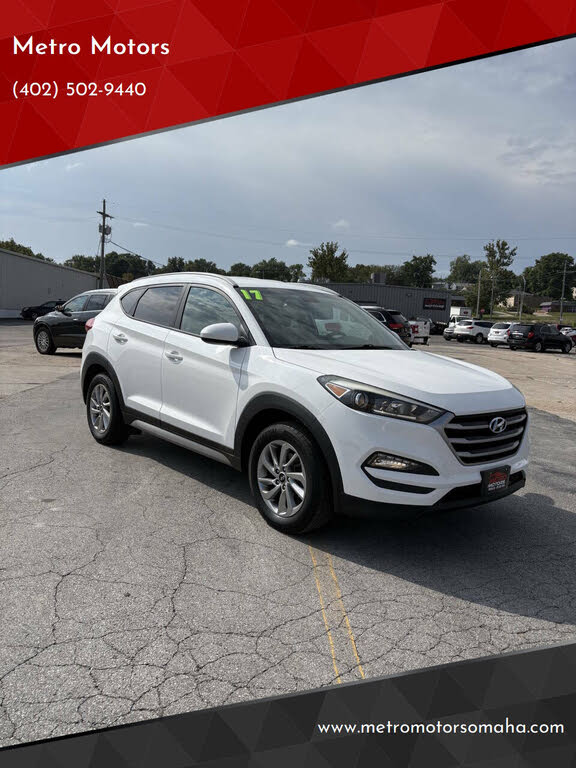 2017 Hyundai Tucson 2.0L SE AWD