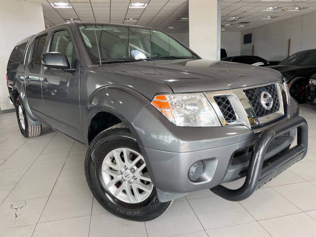 2019 Nissan Frontier