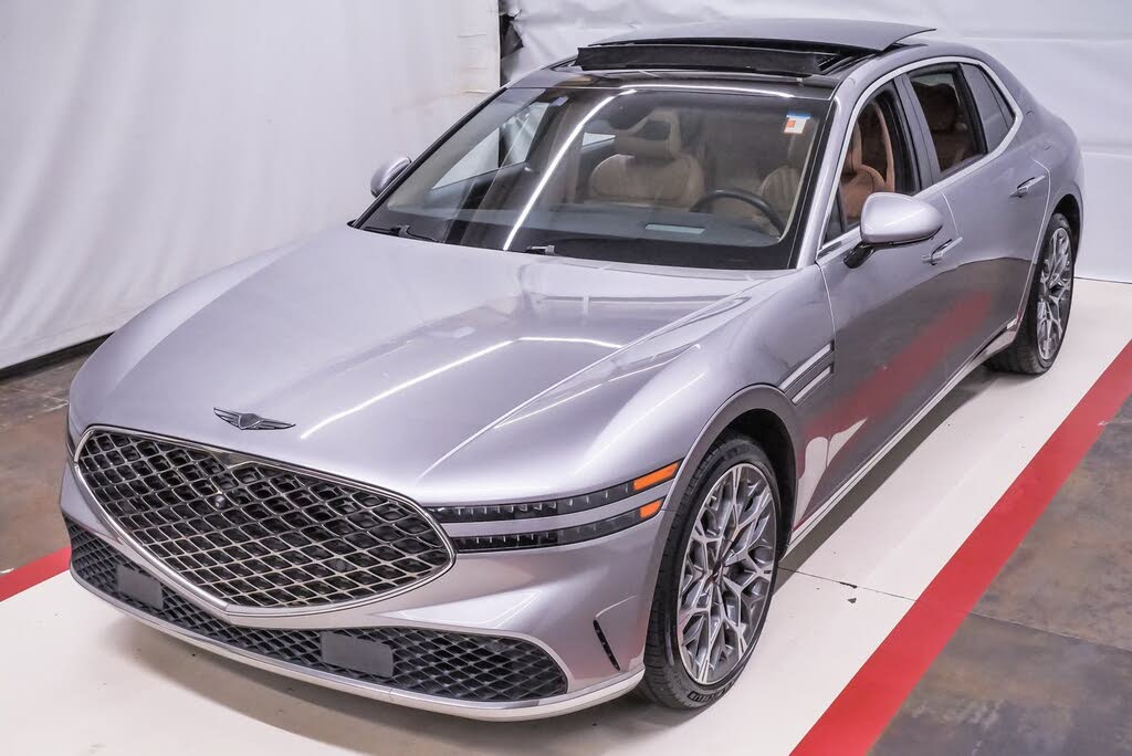 2023 Genesis G90 3.5T e-Supercharger AWD