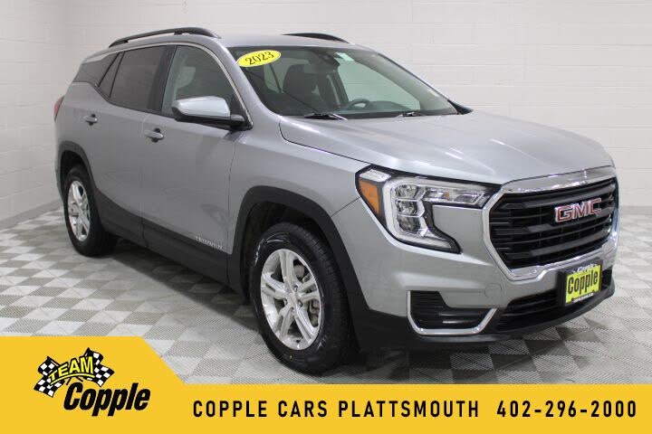 2023 GMC Terrain SLE AWD
