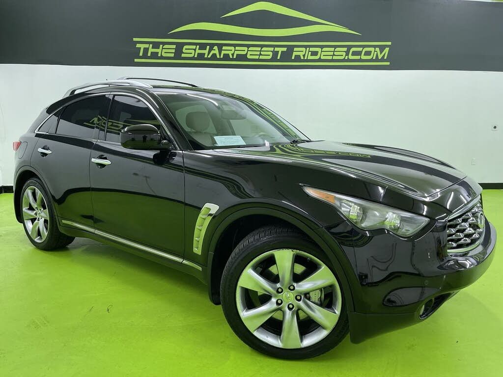 2011 INFINITI FX50 AWD