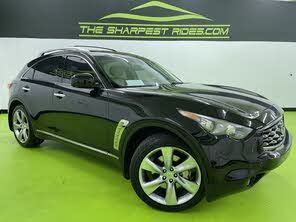 INFINITI FX50 AWD