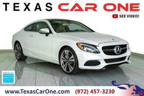 Mercedes-Benz C-Class C 300 Coupe
