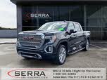 GMC Sierra 1500 Denali Crew Cab 4WD