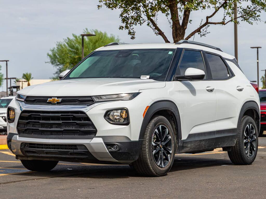 2023 Chevrolet Trailblazer LT FWD