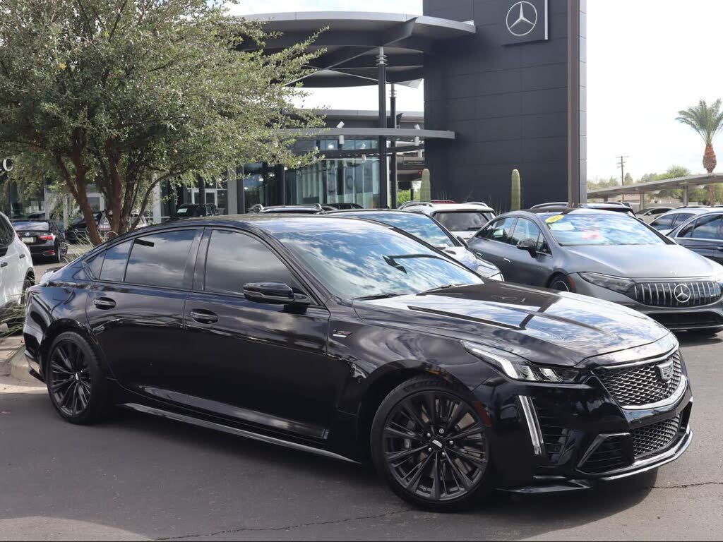 2024 Cadillac CT5-V Blackwing RWD