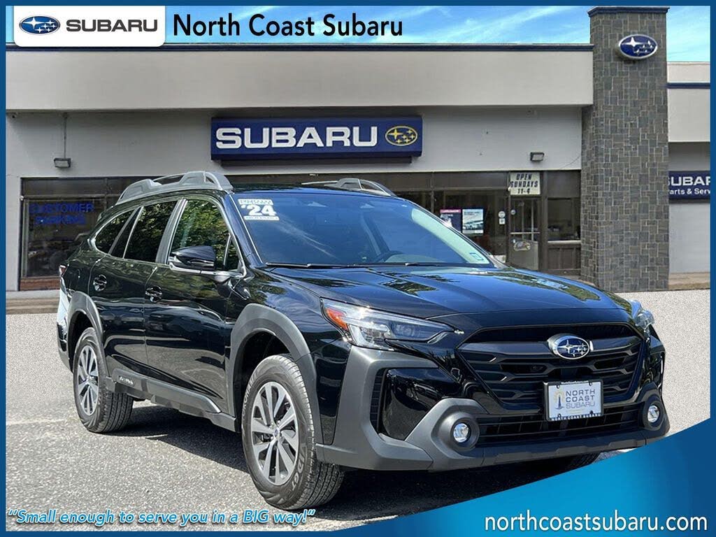 2024 Subaru Outback Premium AWD