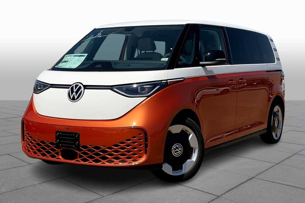 2025 Volkswagen ID.Buzz Pro S Plus 4Motion