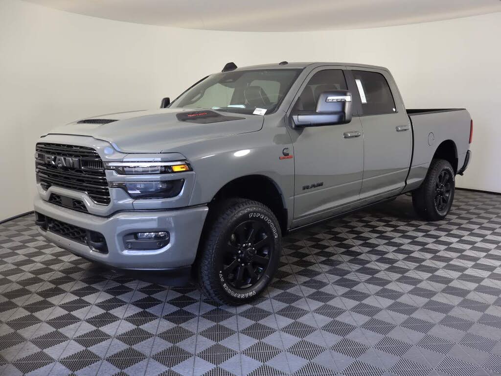 2026 RAM 2500 Laramie Crew Cab 4WD
