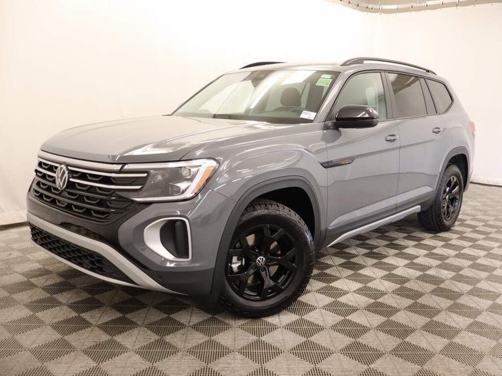 2026 Volkswagen Atlas Peak Edition 4Motion