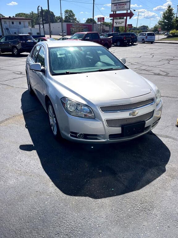 2009 Chevrolet Malibu LTZ FWD