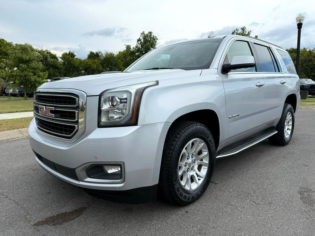 2016 GMC Yukon SLT 4WD