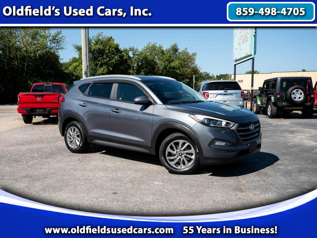 2016 Hyundai Tucson 2.0L SE FWD