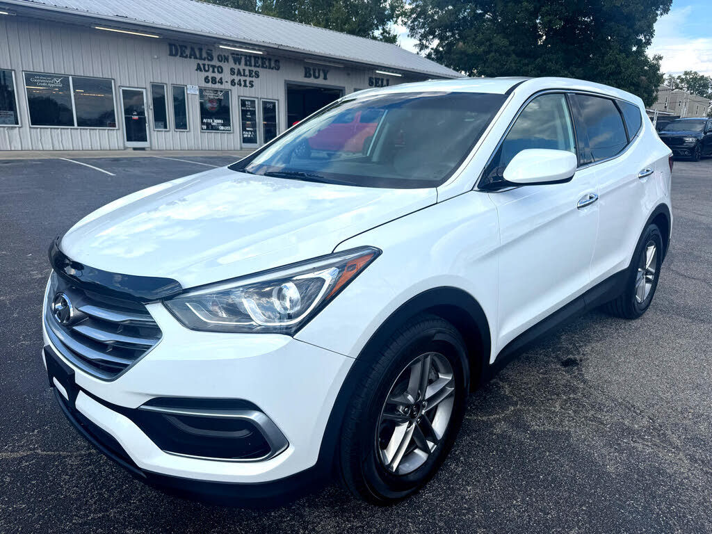 2018 Hyundai Santa Fe Sport 2.4L FWD