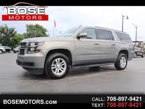 Chevrolet Suburban 1500 LT 4WD