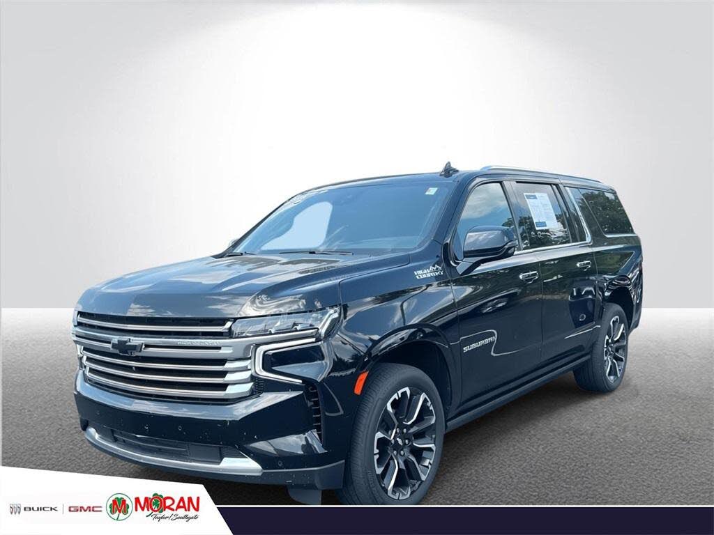 2023 Chevrolet Suburban High Country 4WD