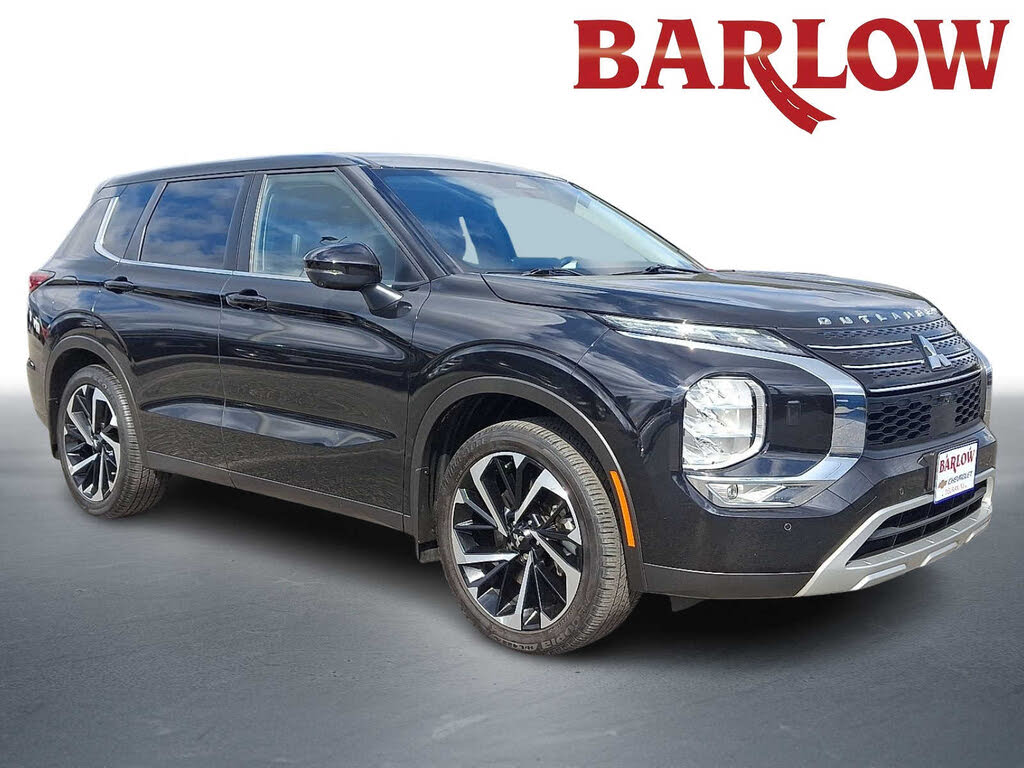 2023 Mitsubishi Outlander SE S-AWC