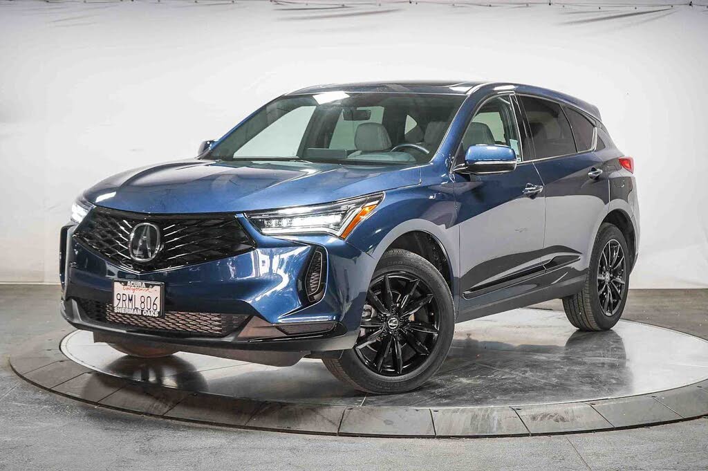 2025 Acura RDX SH-AWD