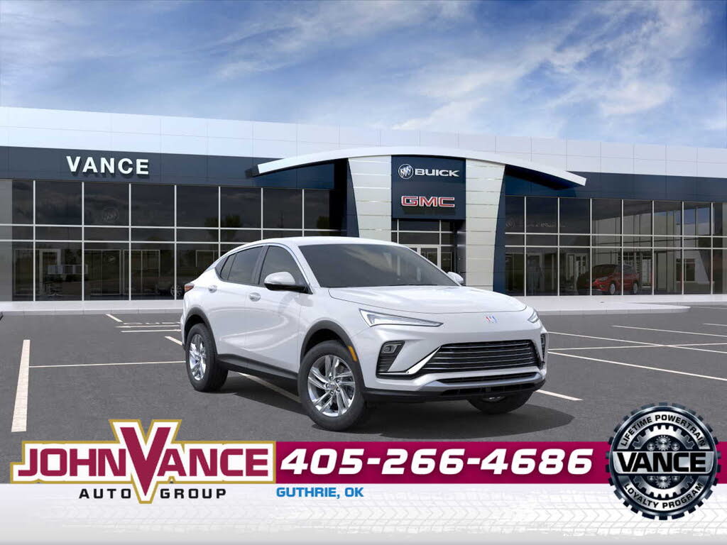 2025 Buick Envista Preferred FWD