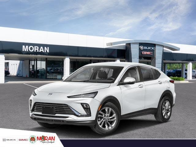 2025 Buick Envista Preferred FWD