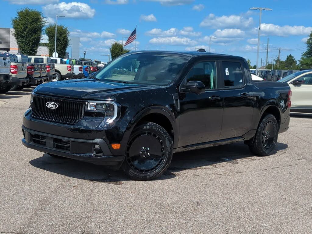 2025 Ford Maverick Lobo SuperCrew AWD