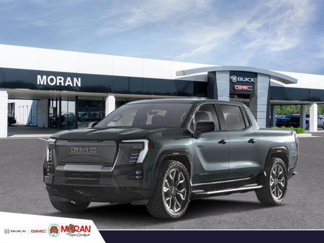 2025 GMC Sierra EV Denali Crew Cab (Max Range) e4WD