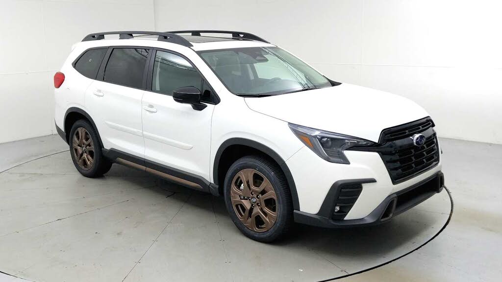 2025 Subaru Ascent Limited Bronze Edition AWD