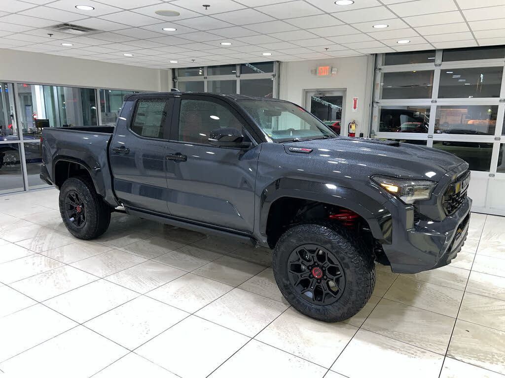 2025 Toyota Tacoma Hybrid TRD Pro HV Double Cab 4WD