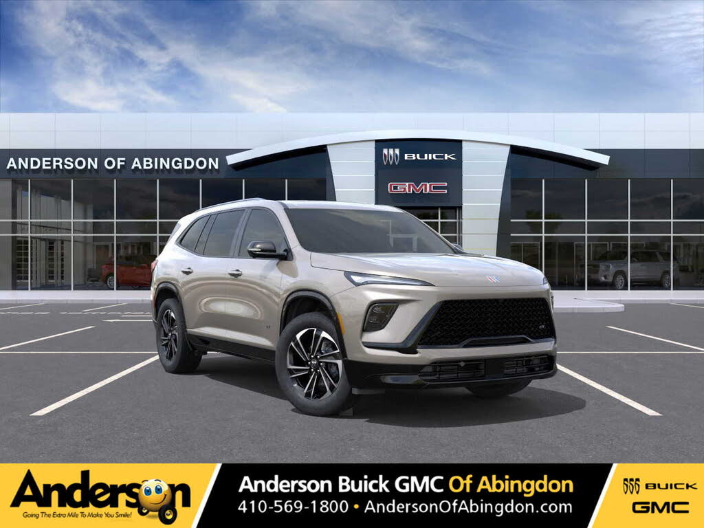 2026 Buick Enclave Sport Touring FWD