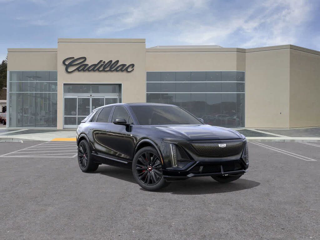 2026 Cadillac LYRIQ-V Premium AWD