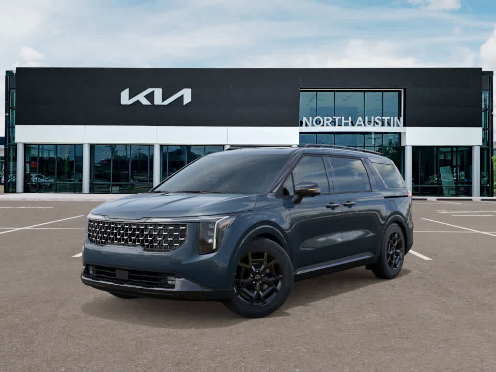 2026 Kia Carnival Hybrid SX FWD