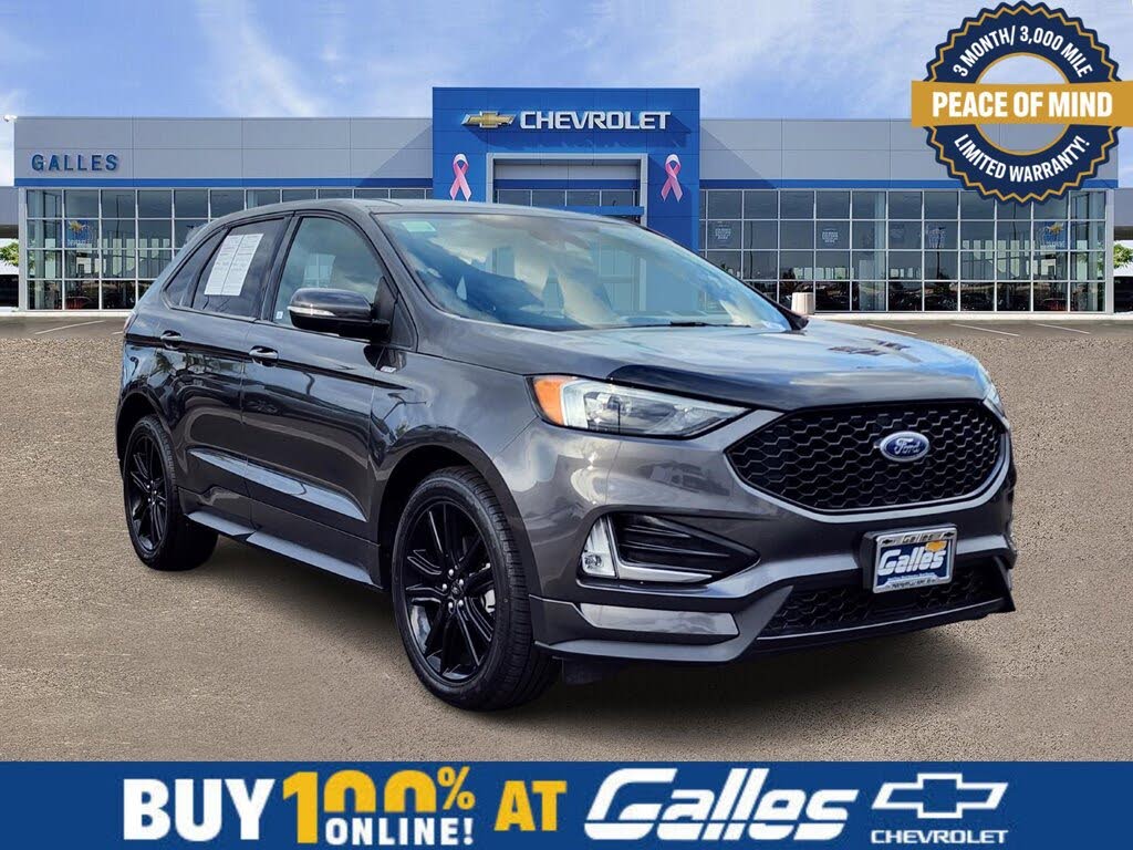 2020 Ford Edge ST Line FWD